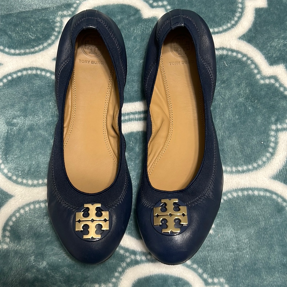 Tory Burch Flats
